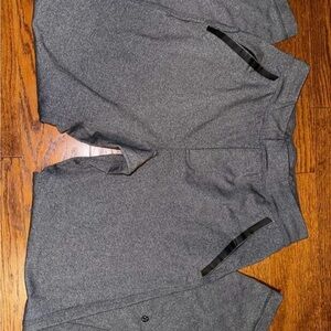 lululemon athletica Gray Men's Athletic Shorts